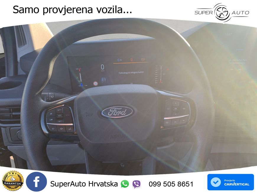 Ford Transit 136 KS