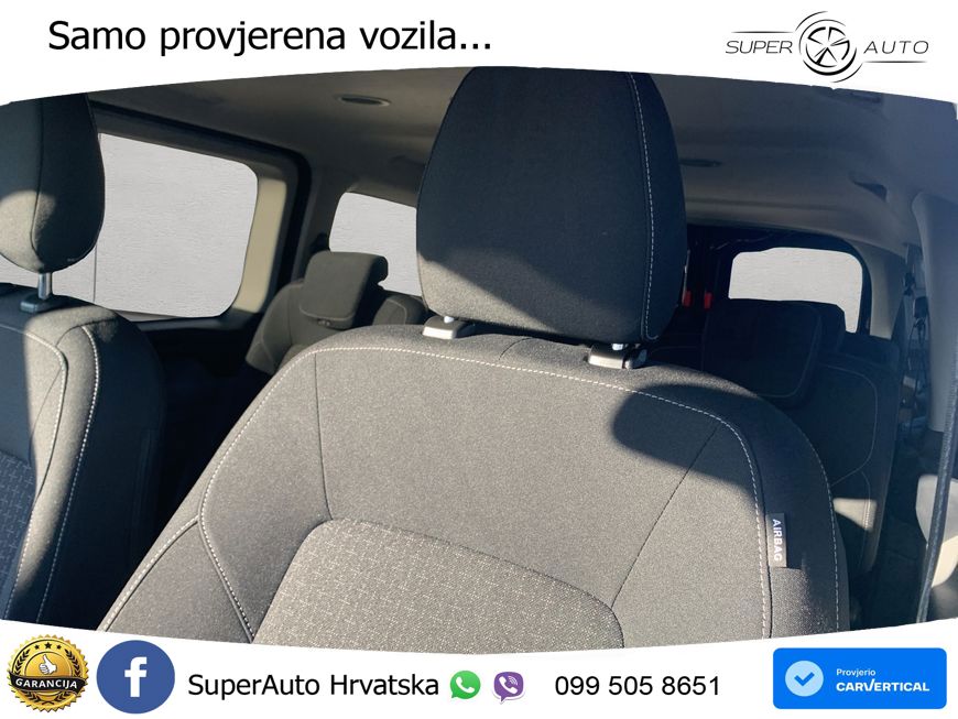 Ford Transit 136 KS
