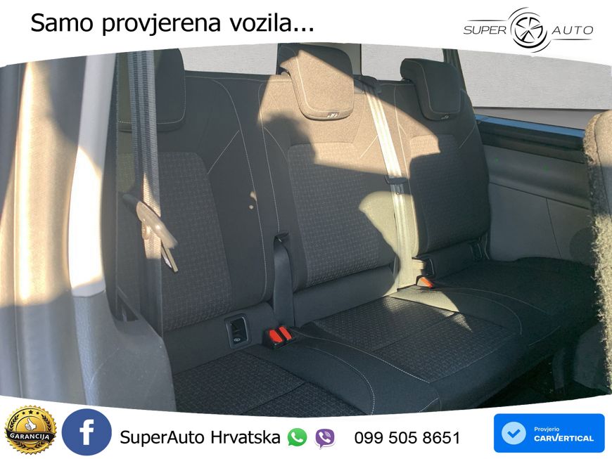 Ford Transit 136 KS