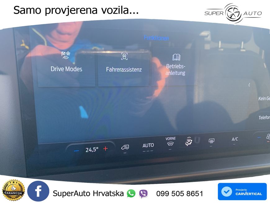 Ford Transit 136 KS