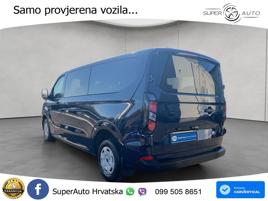 Ford Transit 136 KS