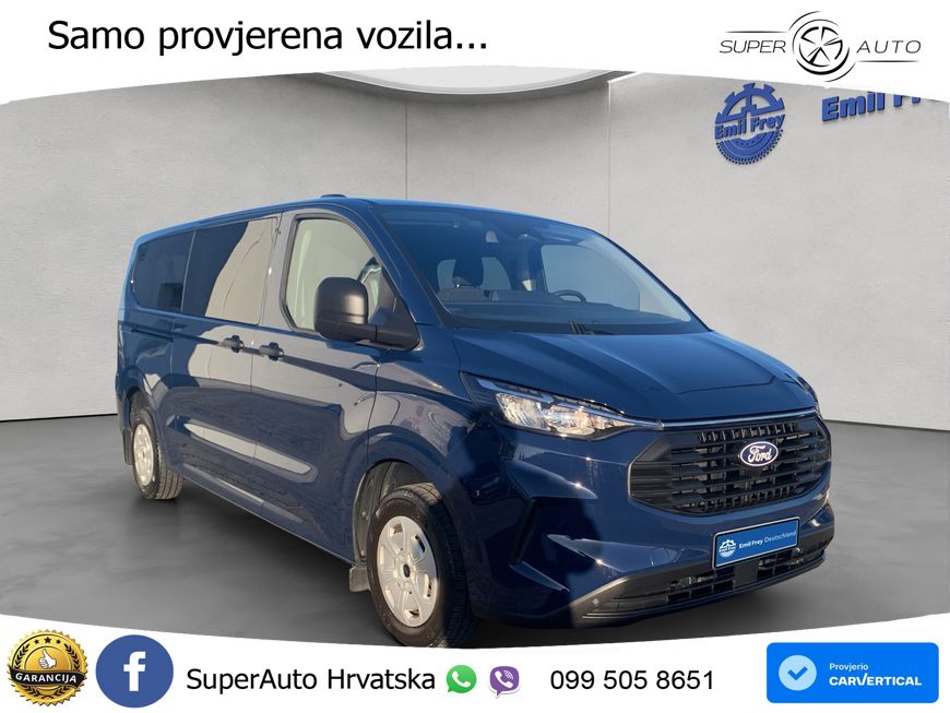 Ford Transit 136 KS