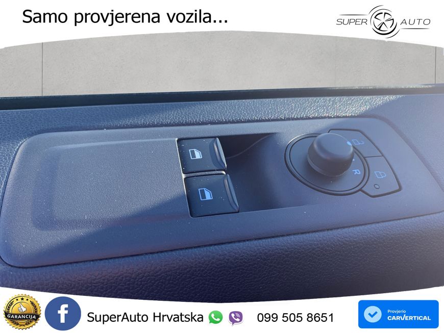 Ford Transit 136 KS