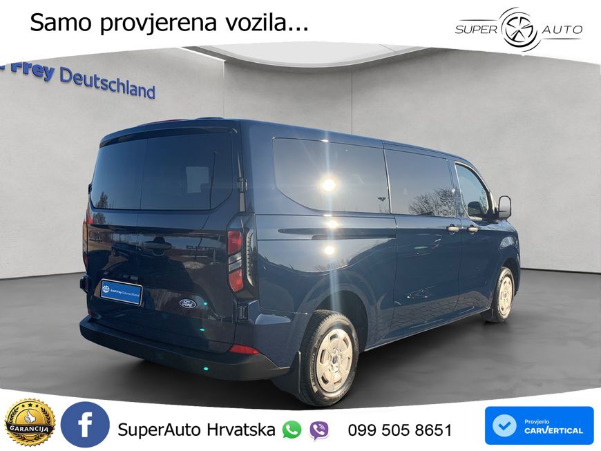 Ford Transit 136 KS