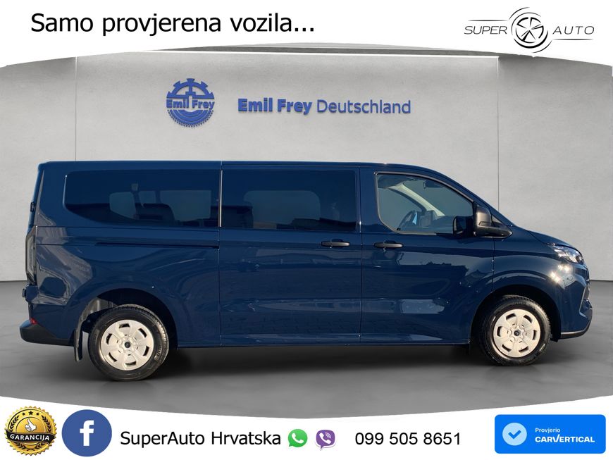 Ford Transit 136 KS