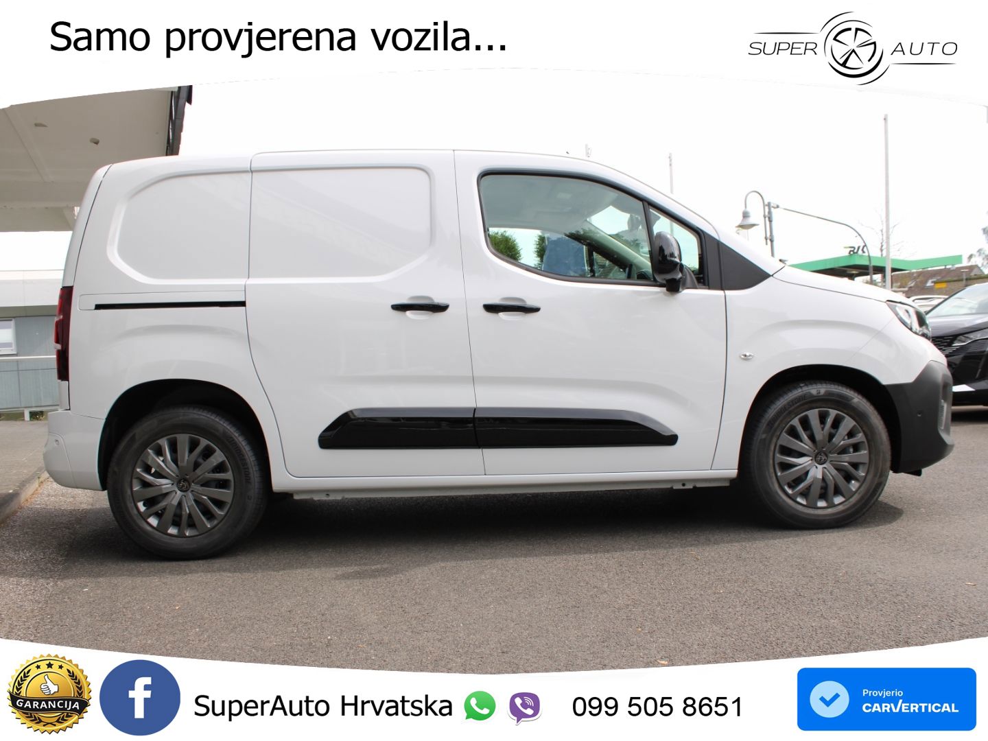 Peugeot Partner 101 KS