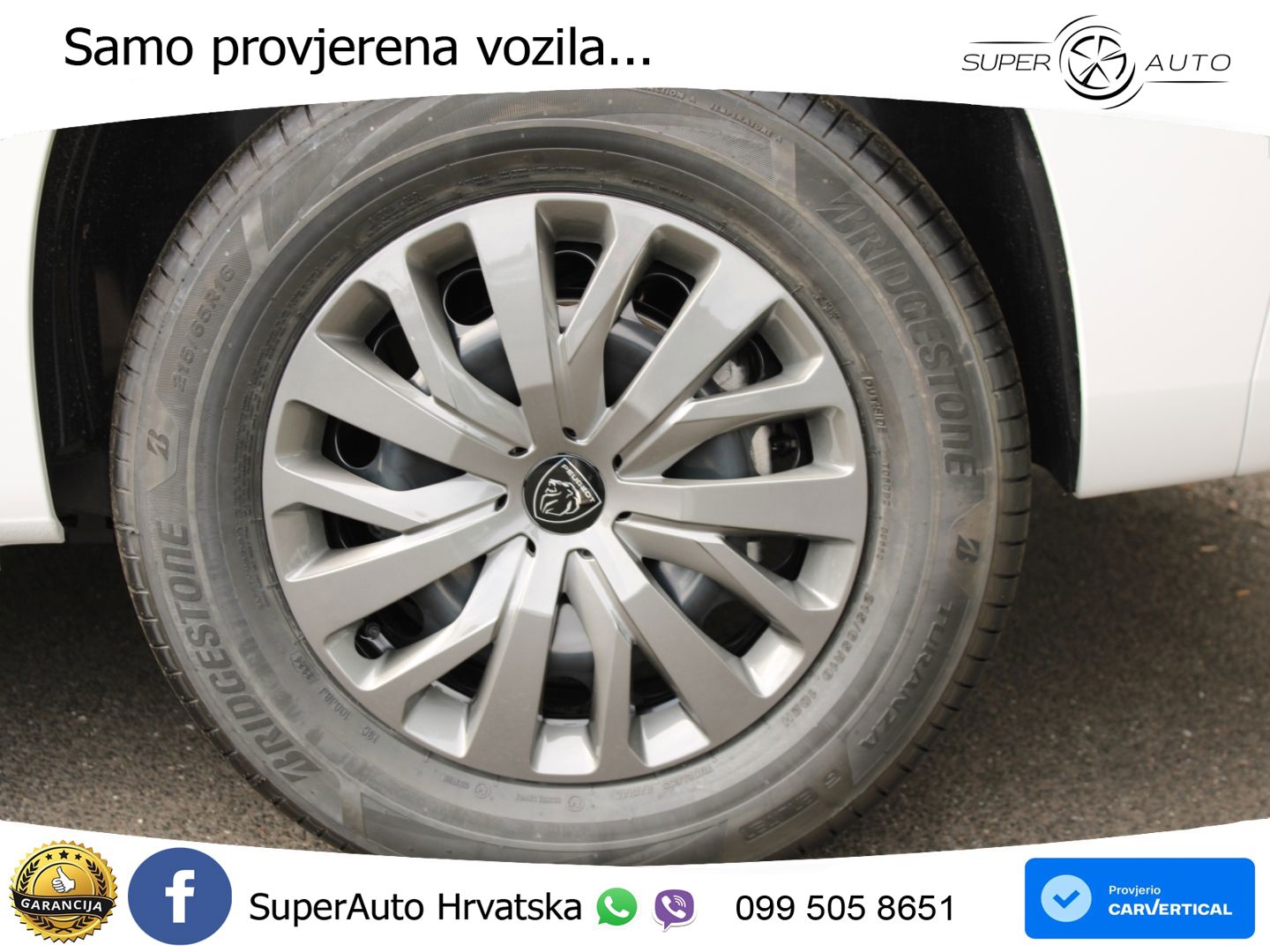 Peugeot Partner 101 KS