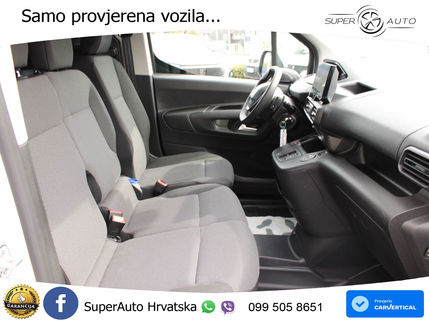 Peugeot Partner 101 KS