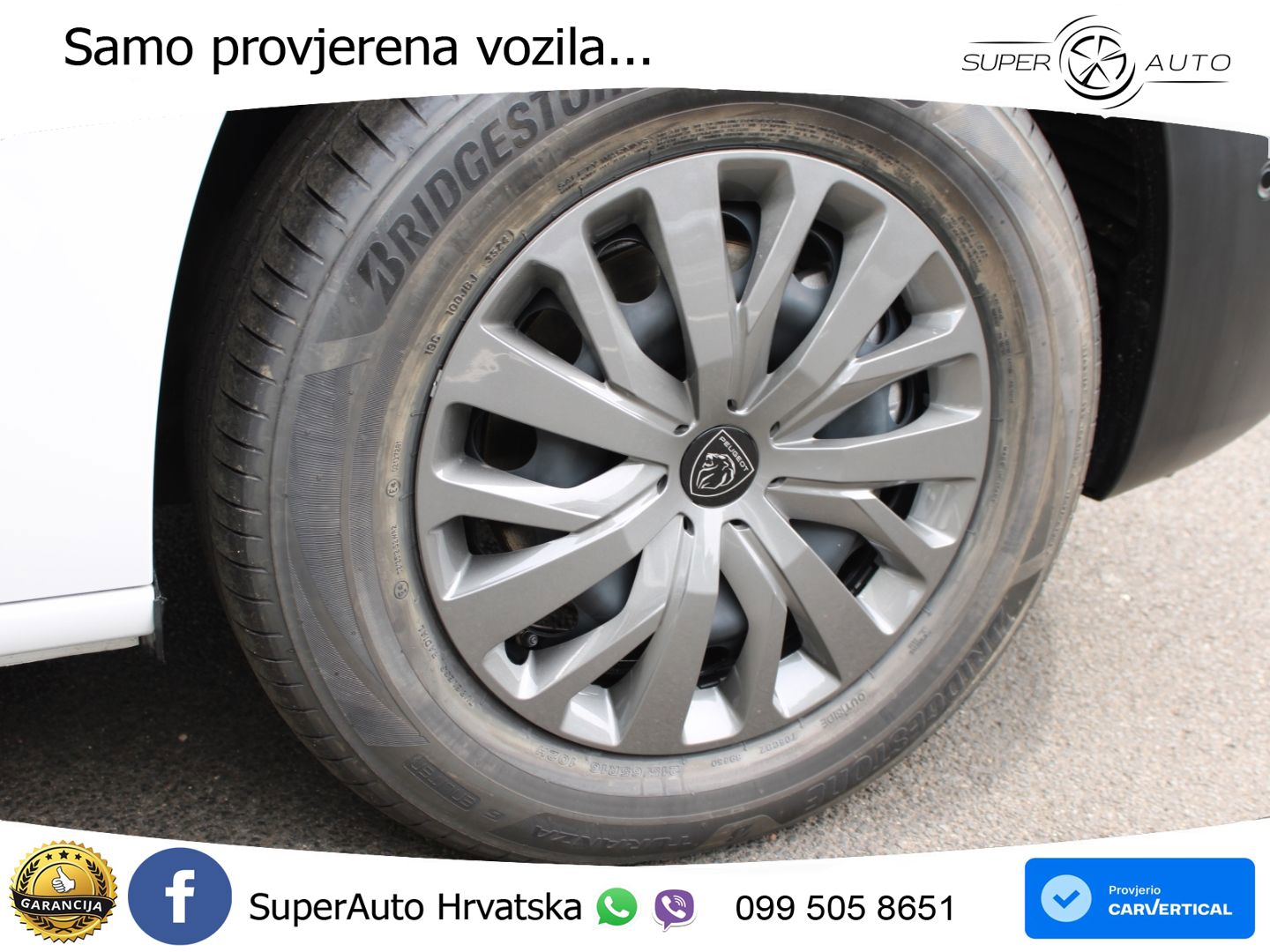 Peugeot Partner 101 KS