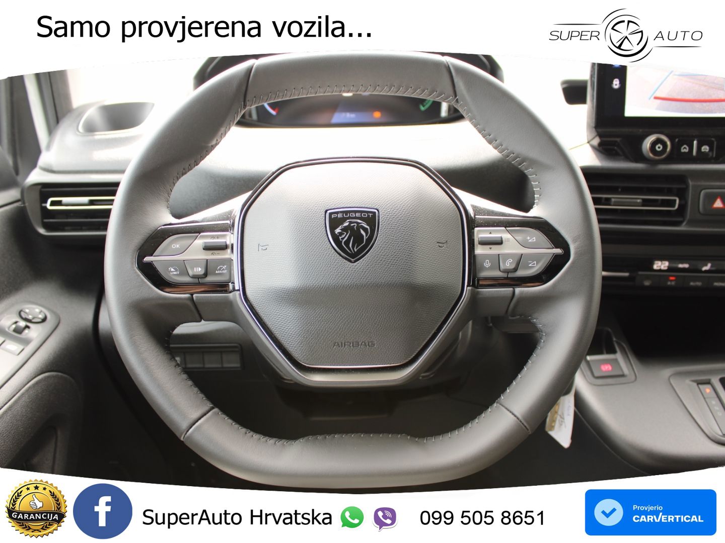 Peugeot Partner 101 KS