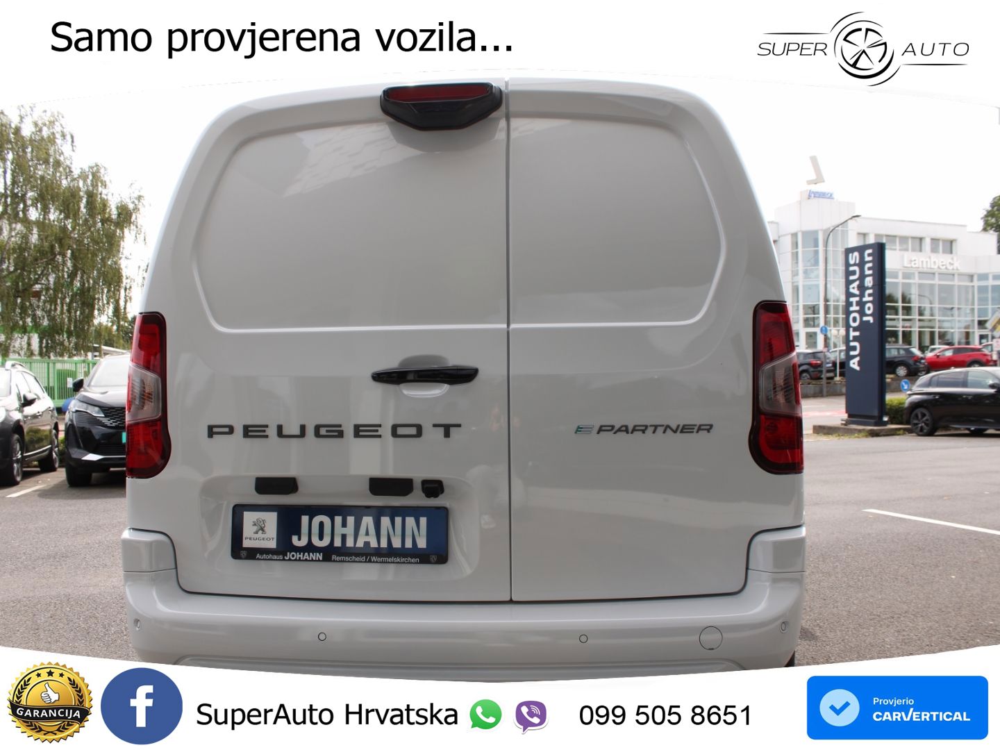 Peugeot Partner 101 KS