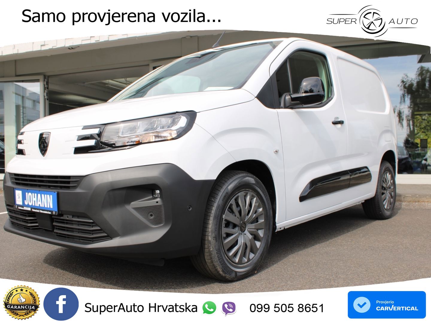 Peugeot Partner 101 KS