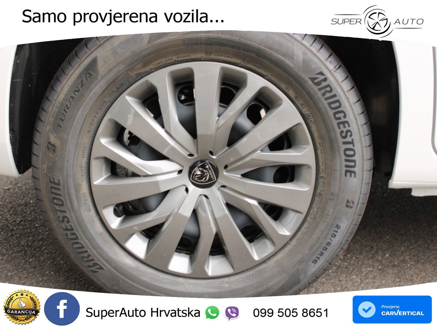 Peugeot Partner 101 KS