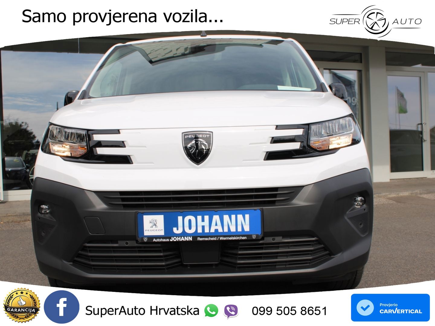 Peugeot Partner 101 KS