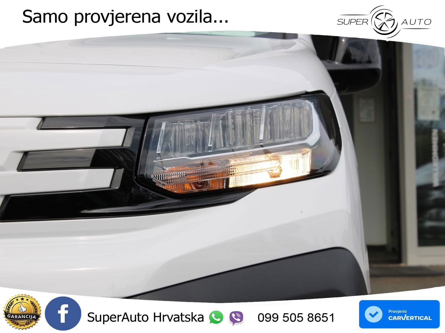 Peugeot Partner 101 KS