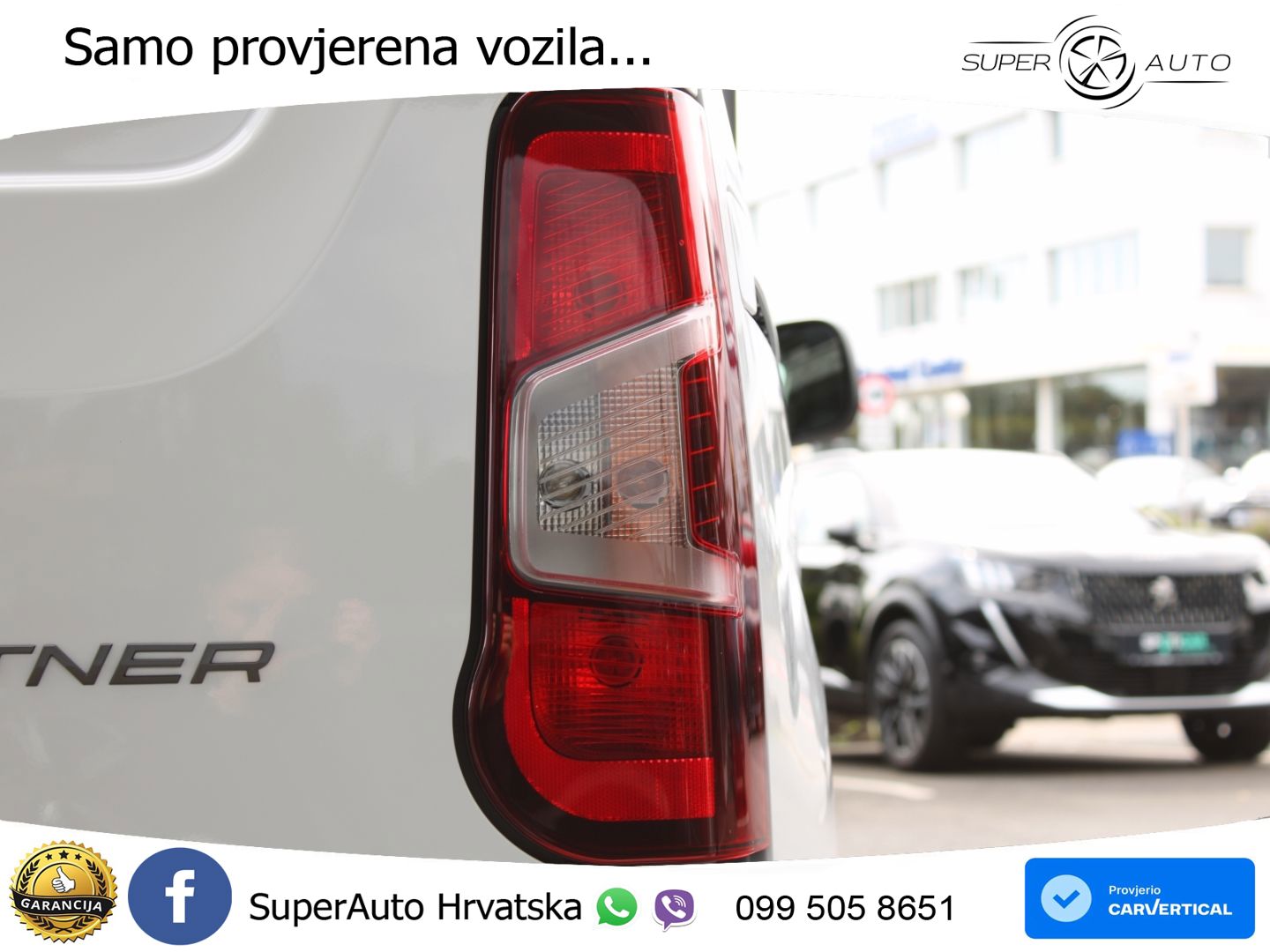 Peugeot Partner 101 KS