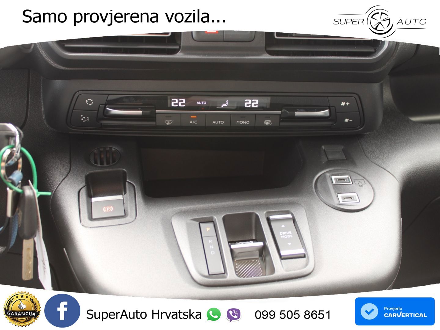 Peugeot Partner 101 KS