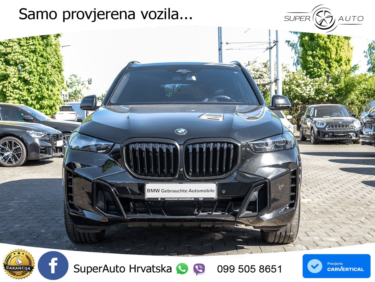 BMW X5 30d (286 KS) xDrive Steptronic