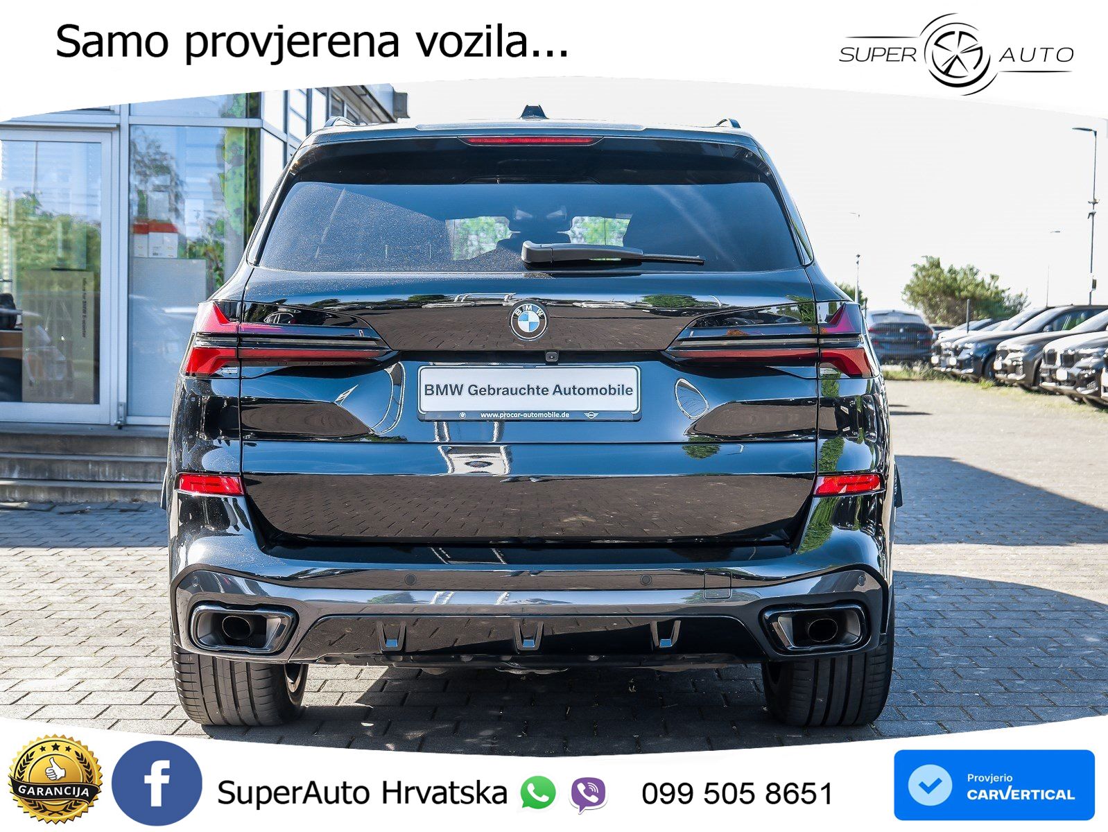 BMW X5 30d (286 KS) xDrive Steptronic