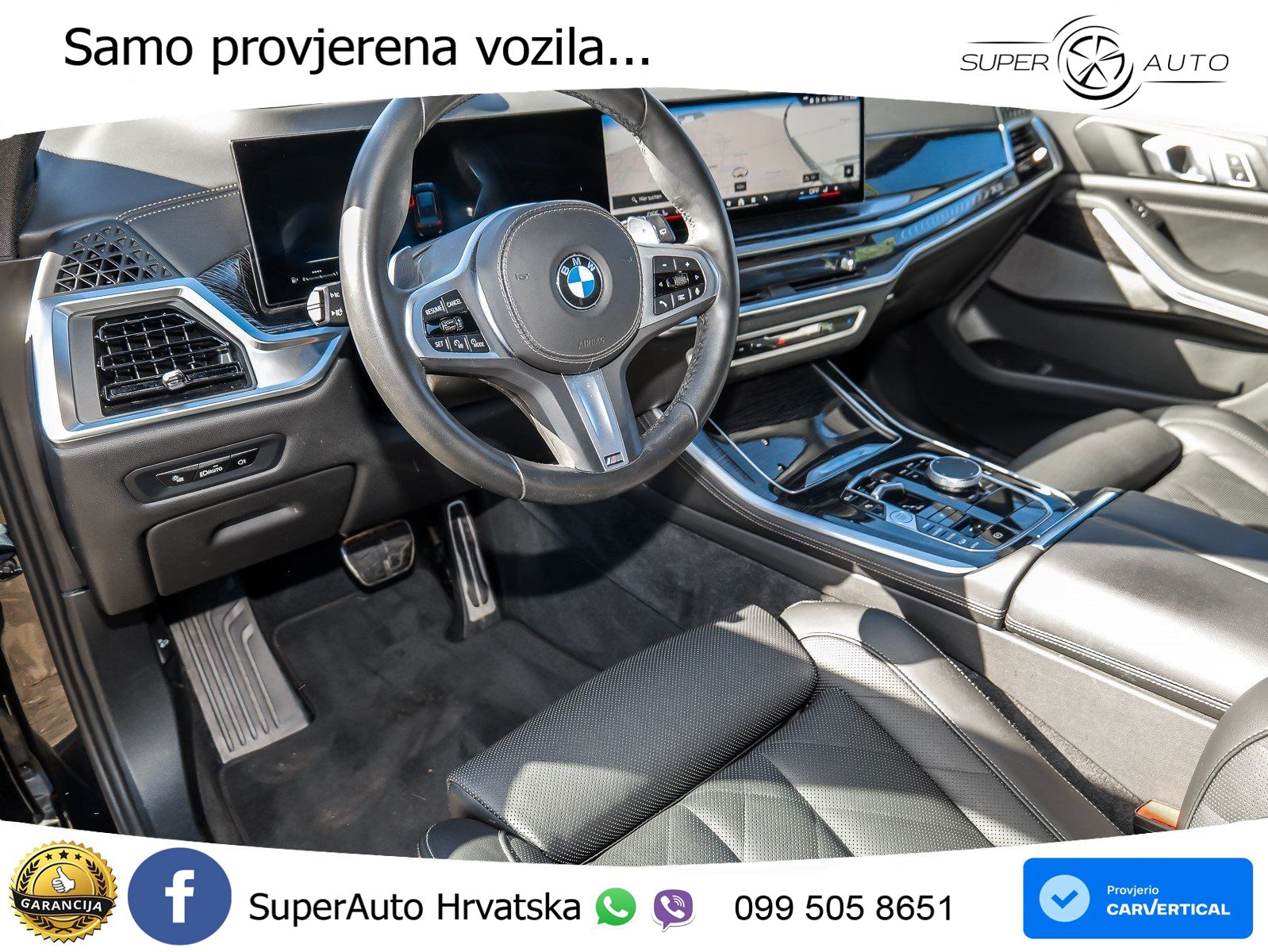 BMW X5 30d (286 KS) xDrive Steptronic