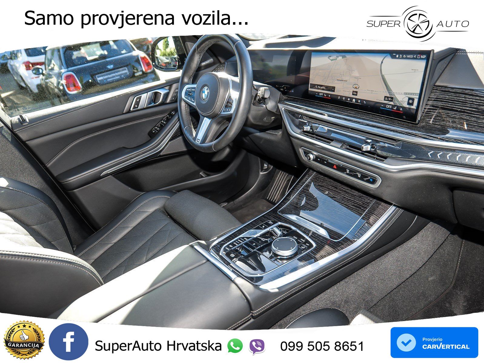 BMW X5 30d (286 KS) xDrive Steptronic