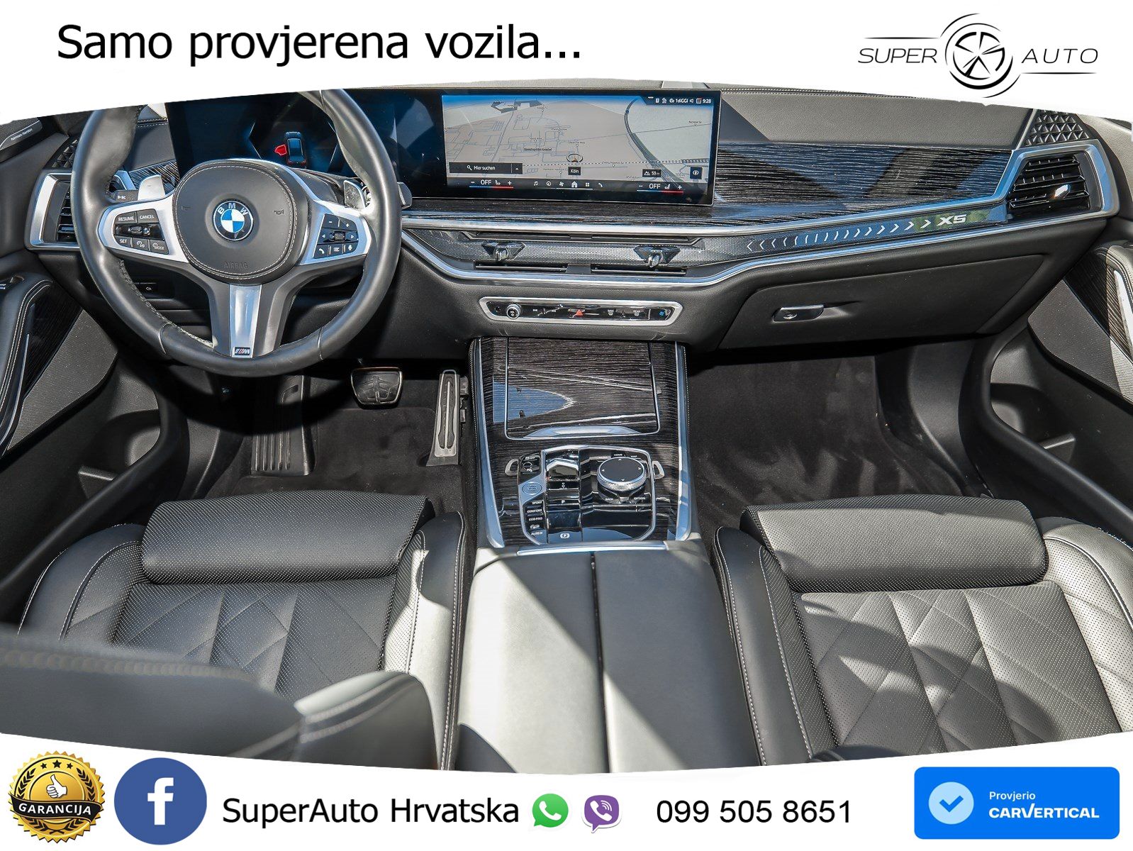 BMW X5 30d (286 KS) xDrive Steptronic