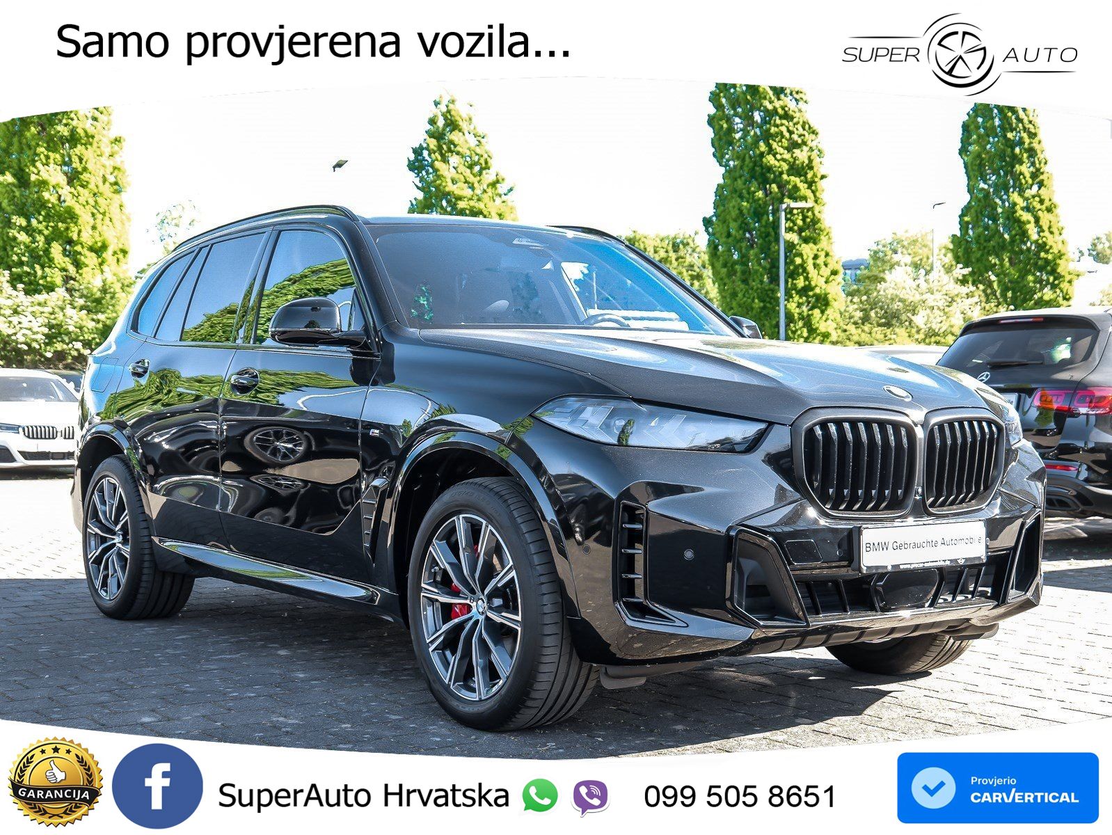 BMW X5 30d (286 KS) xDrive Steptronic