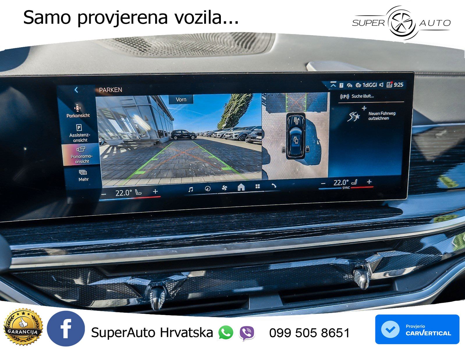BMW X5 30d (286 KS) xDrive Steptronic