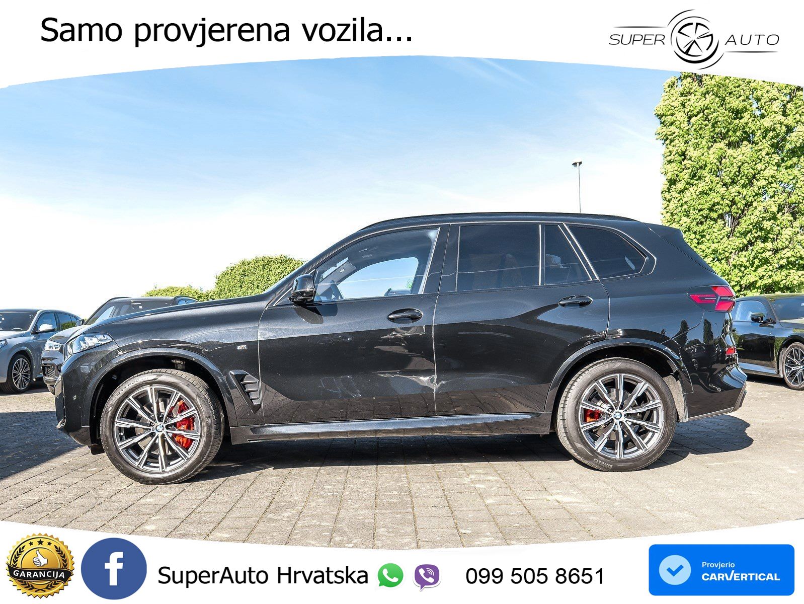 BMW X5 30d (286 KS) xDrive Steptronic