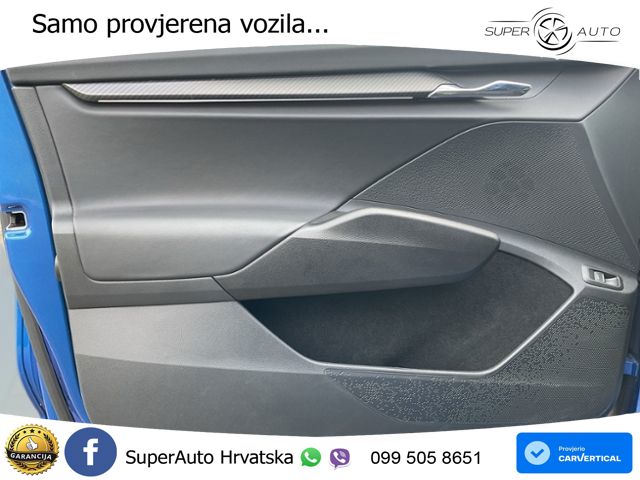 Škoda Enyaq iV 80x 82 kWh (265 KS) AWD SportLine LED+GR SJED+ACC