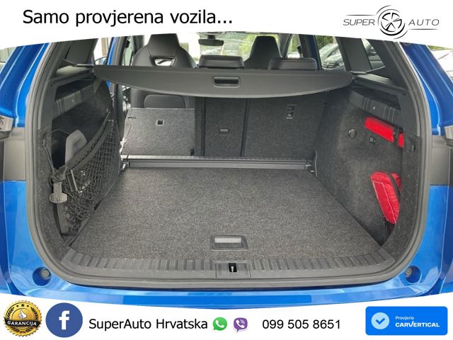 Škoda Enyaq iV 80x 82 kWh (265 KS) AWD SportLine LED+GR SJED+ACC
