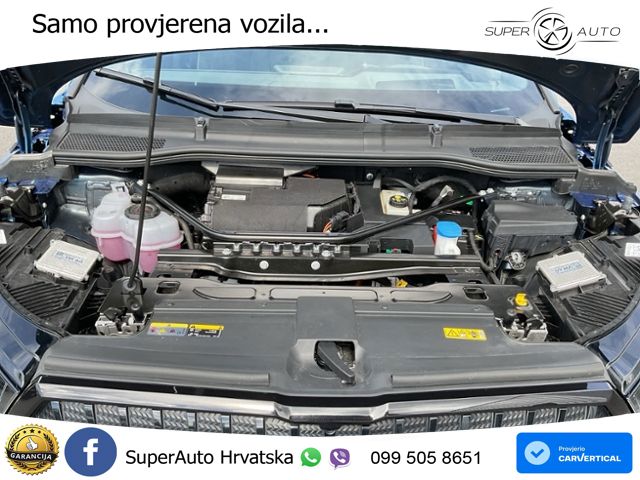 Škoda Enyaq iV 80x 82 kWh (265 KS) AWD SportLine LED+GR SJED+ACC