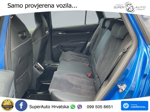 Škoda Enyaq iV 80x 82 kWh (265 KS) AWD SportLine LED+GR SJED+ACC