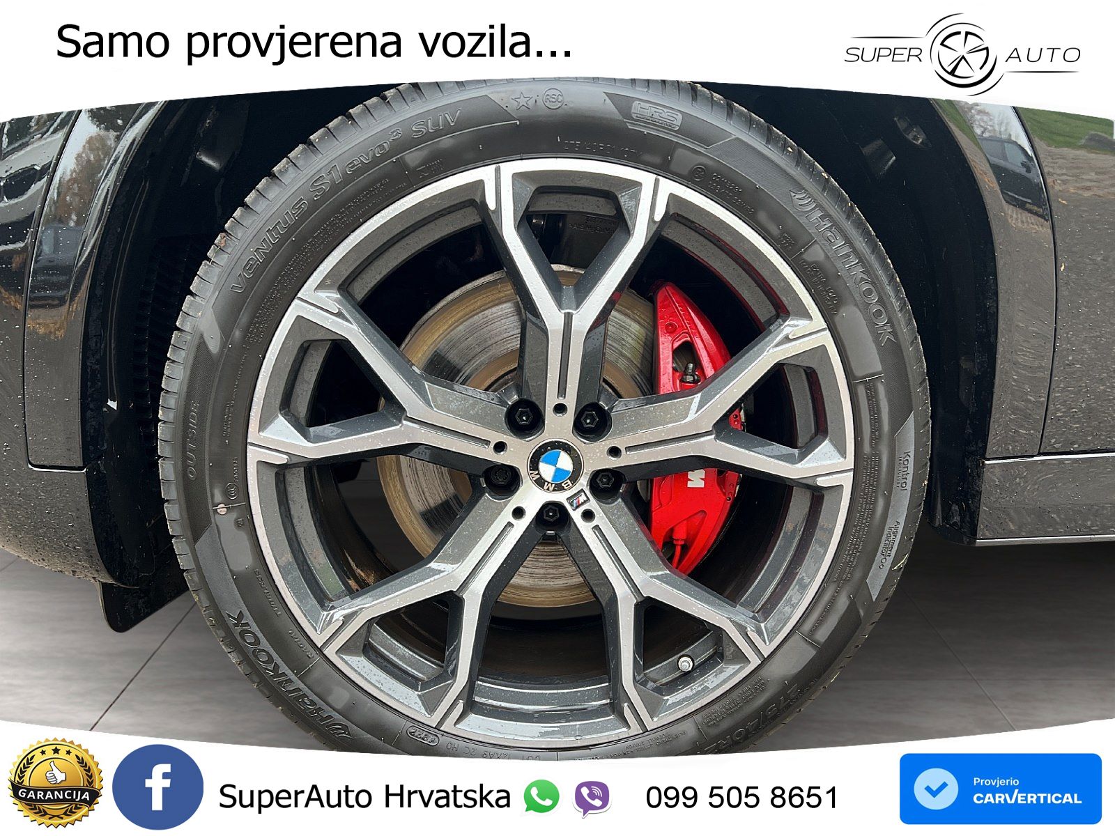 BMW X6 30d (298 KS) xDrive Steptronic M Sport LED+GR SJED+ACC