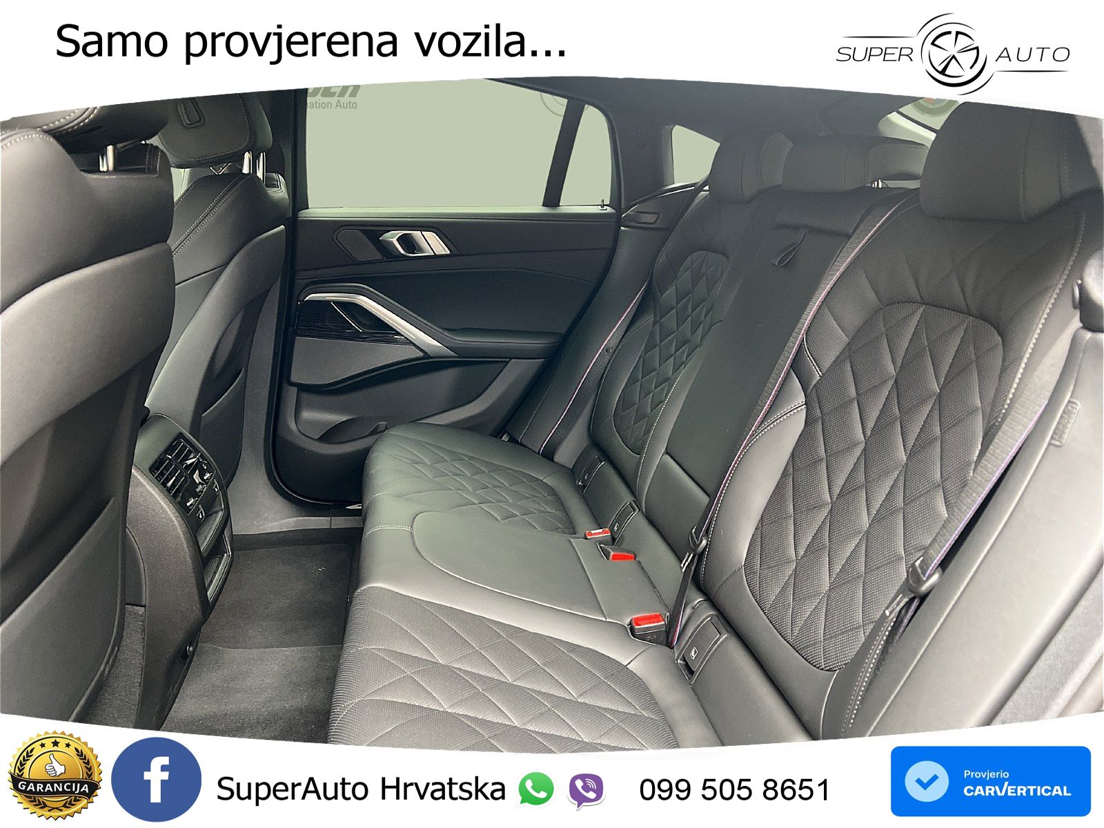BMW X6 30d (298 KS) xDrive Steptronic M Sport LED+GR SJED+ACC
