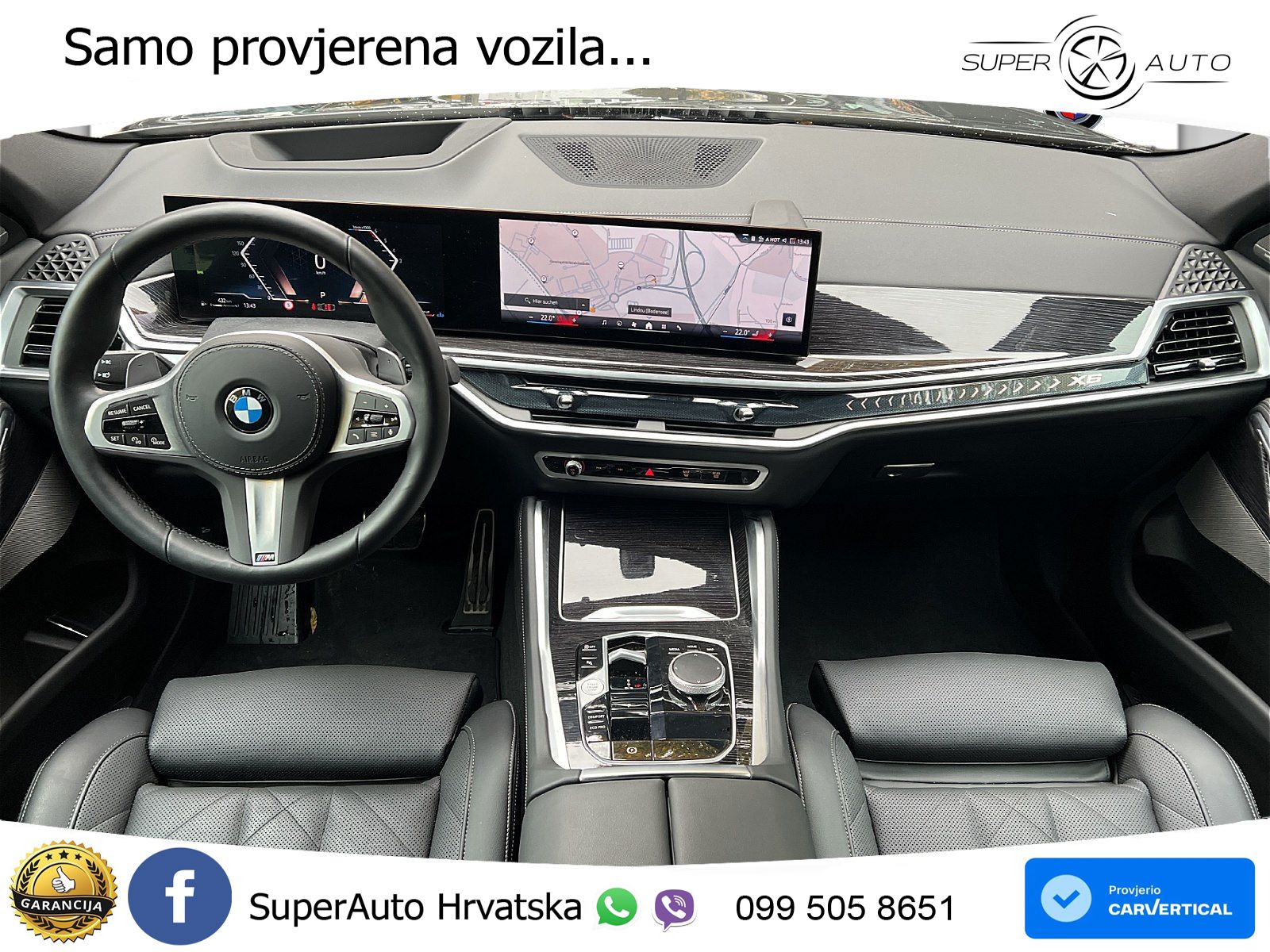 BMW X6 30d (298 KS) xDrive Steptronic M Sport LED+GR SJED+ACC