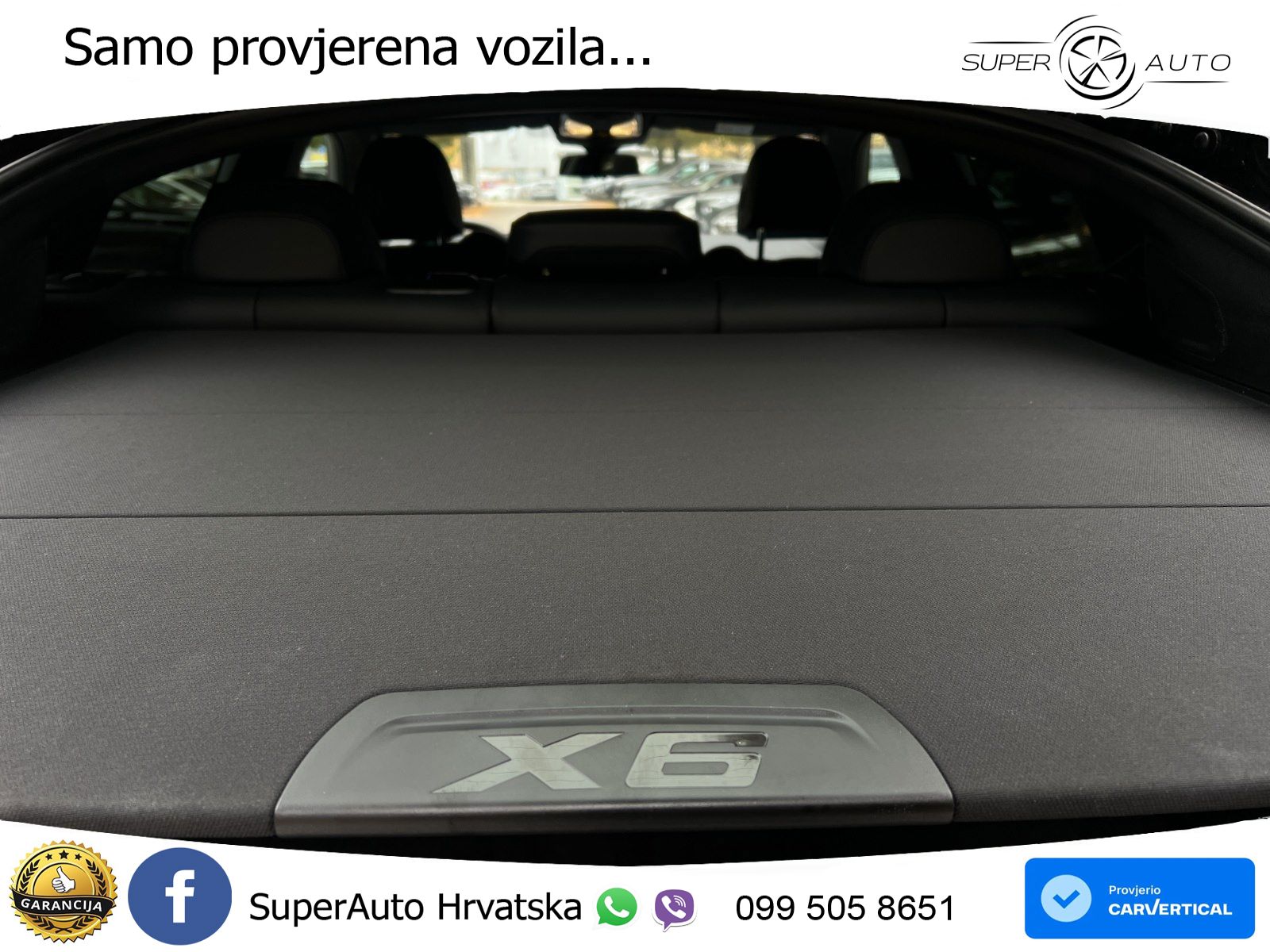 BMW X6 30d (298 KS) xDrive Steptronic M Sport LED+GR SJED+ACC