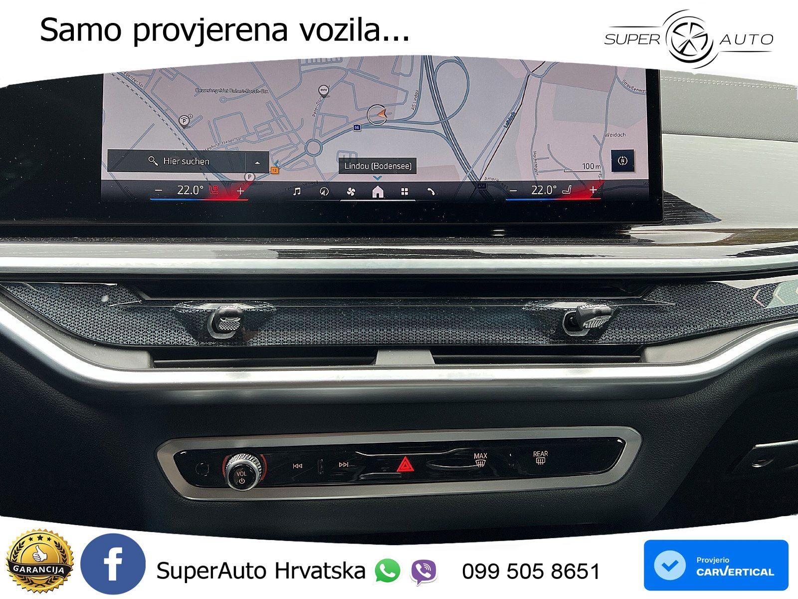 BMW X6 30d (298 KS) xDrive Steptronic M Sport LED+GR SJED+ACC