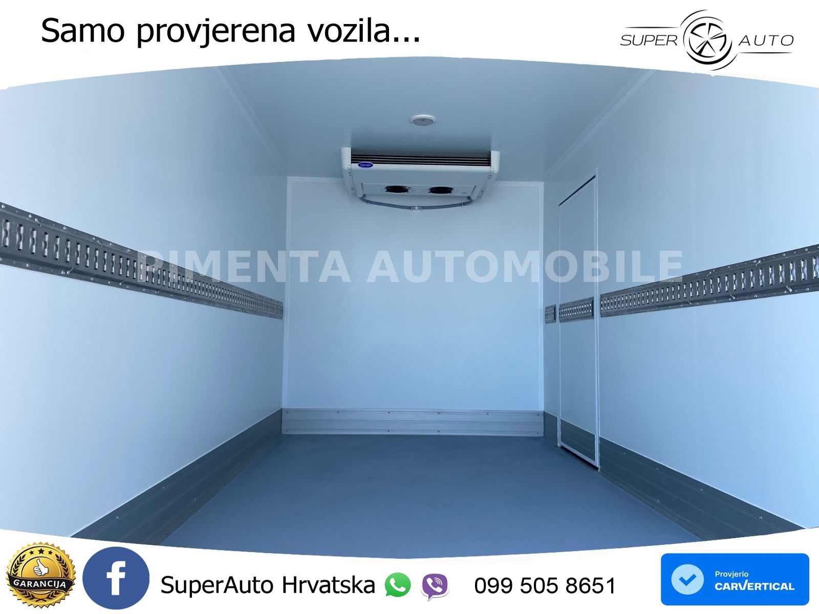 VW Crafter 163 KS