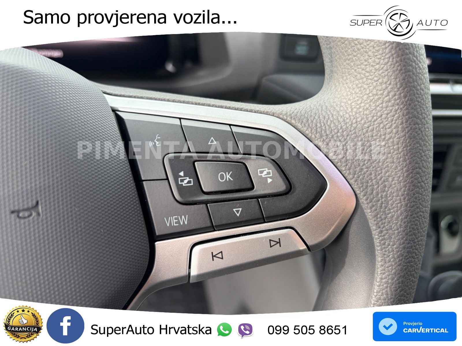 VW Crafter 163 KS