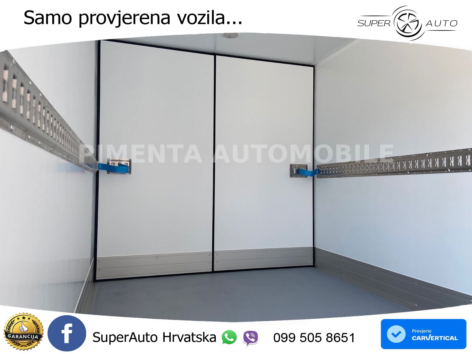 VW Crafter 163 KS