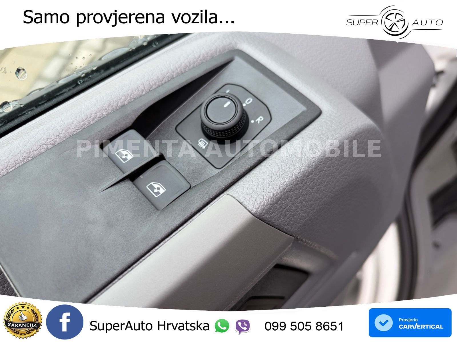 VW Crafter 163 KS