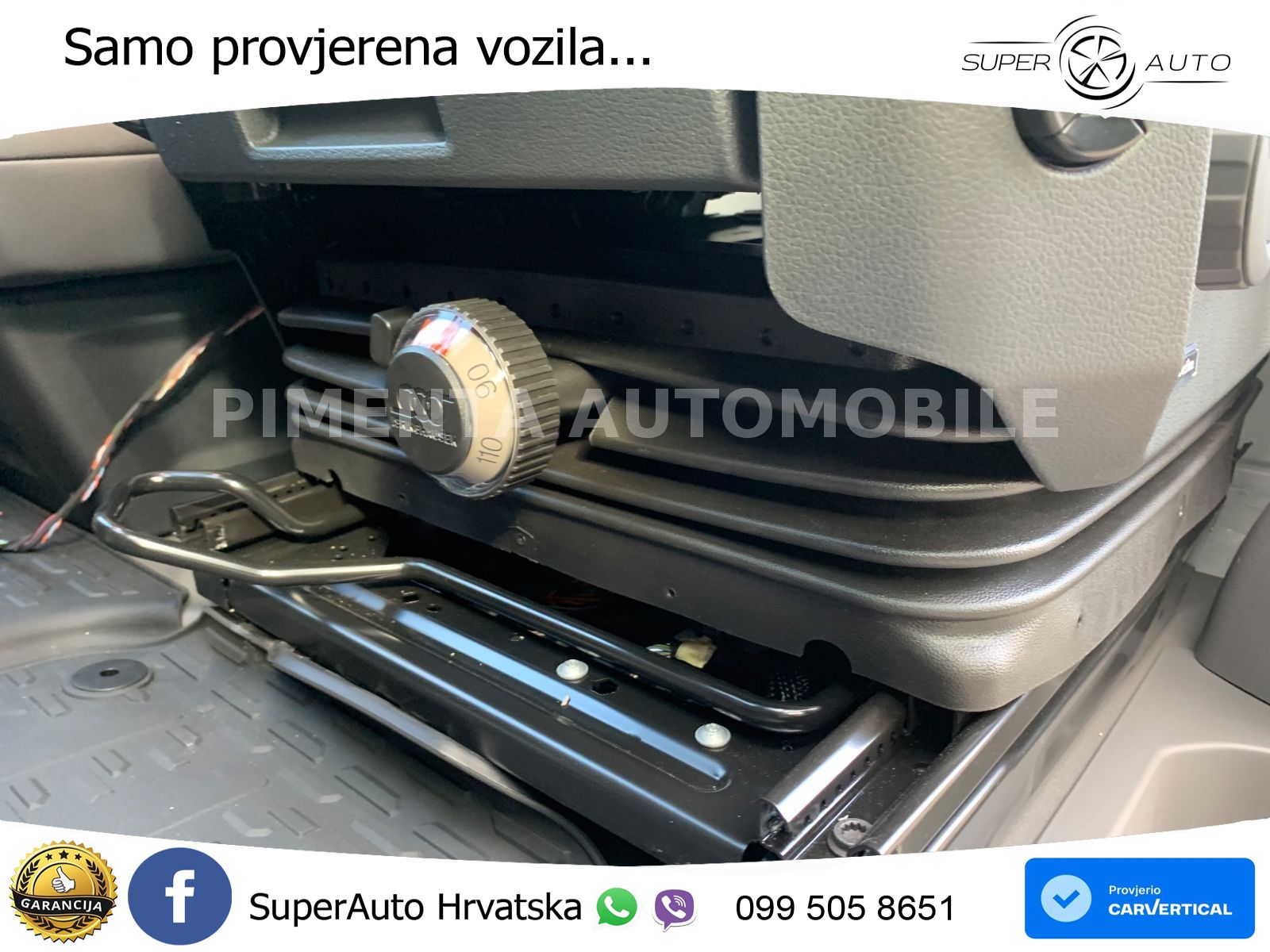 VW Crafter 163 KS