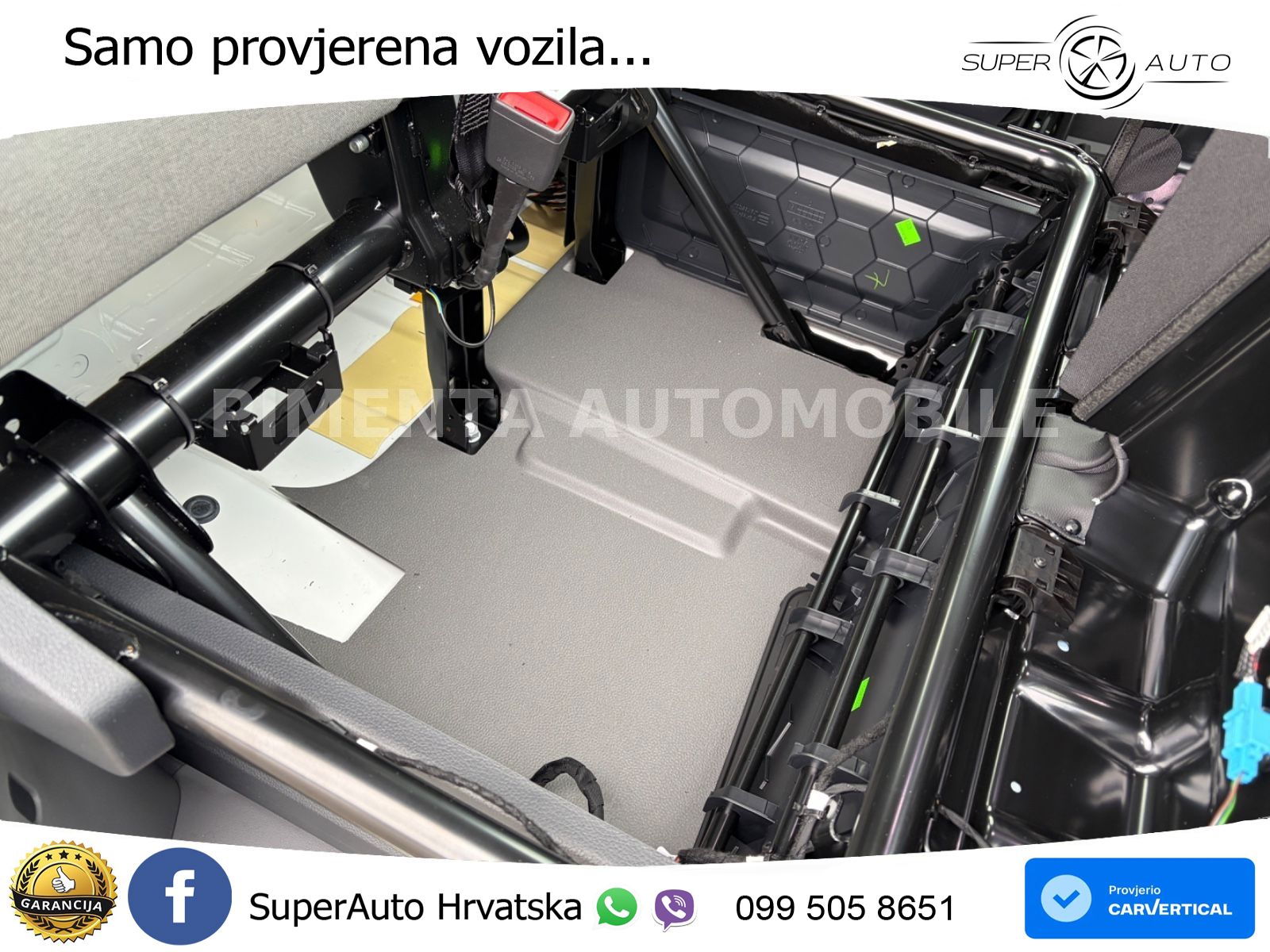 VW Crafter 163 KS