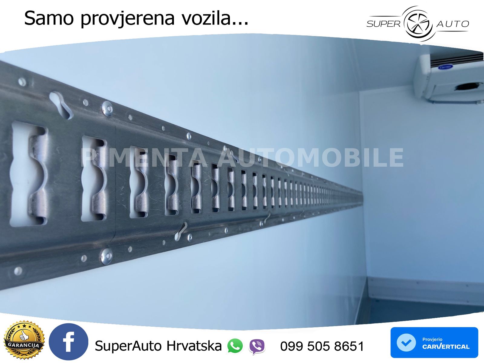 VW Crafter 163 KS