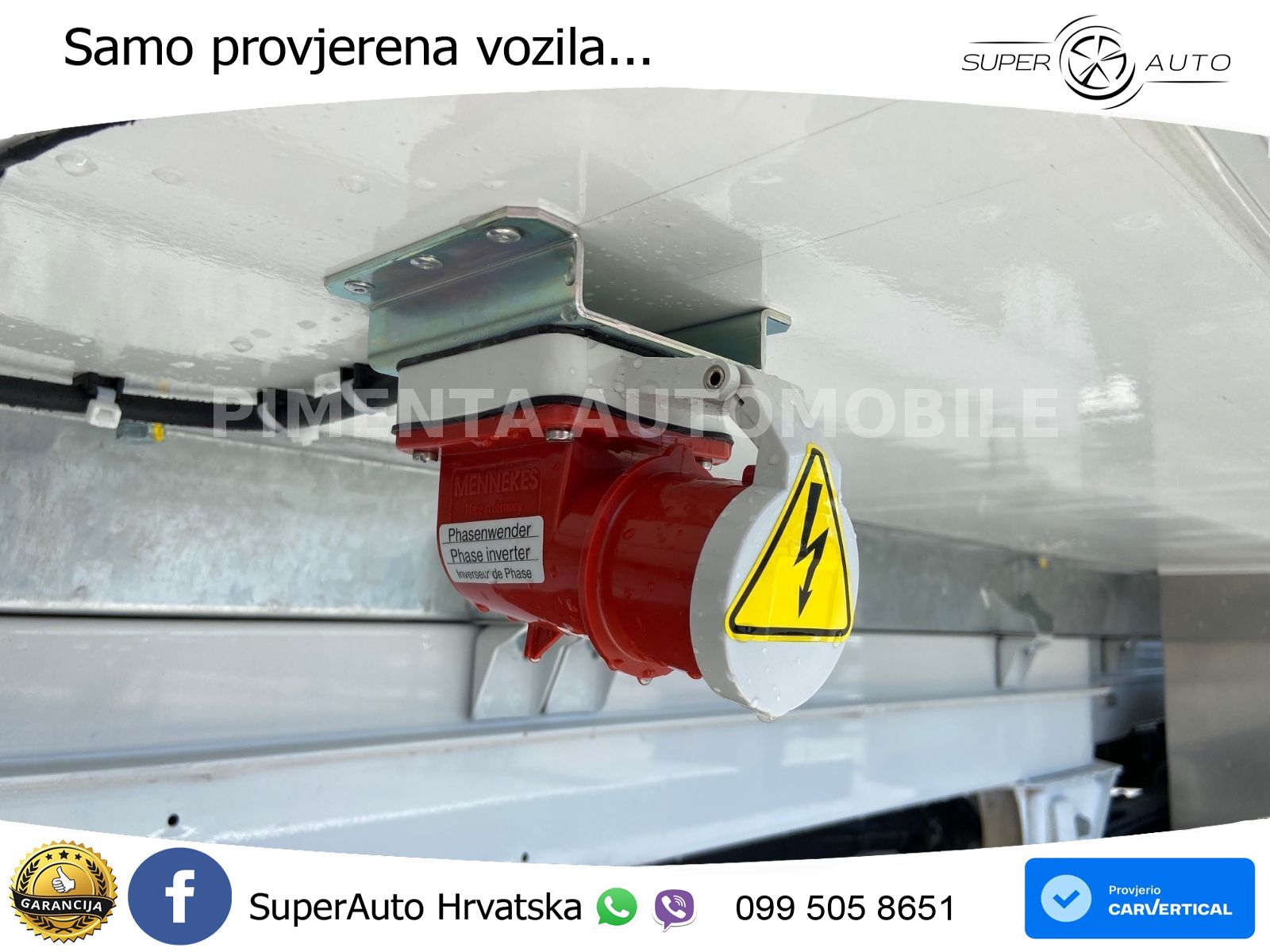 VW Crafter 163 KS