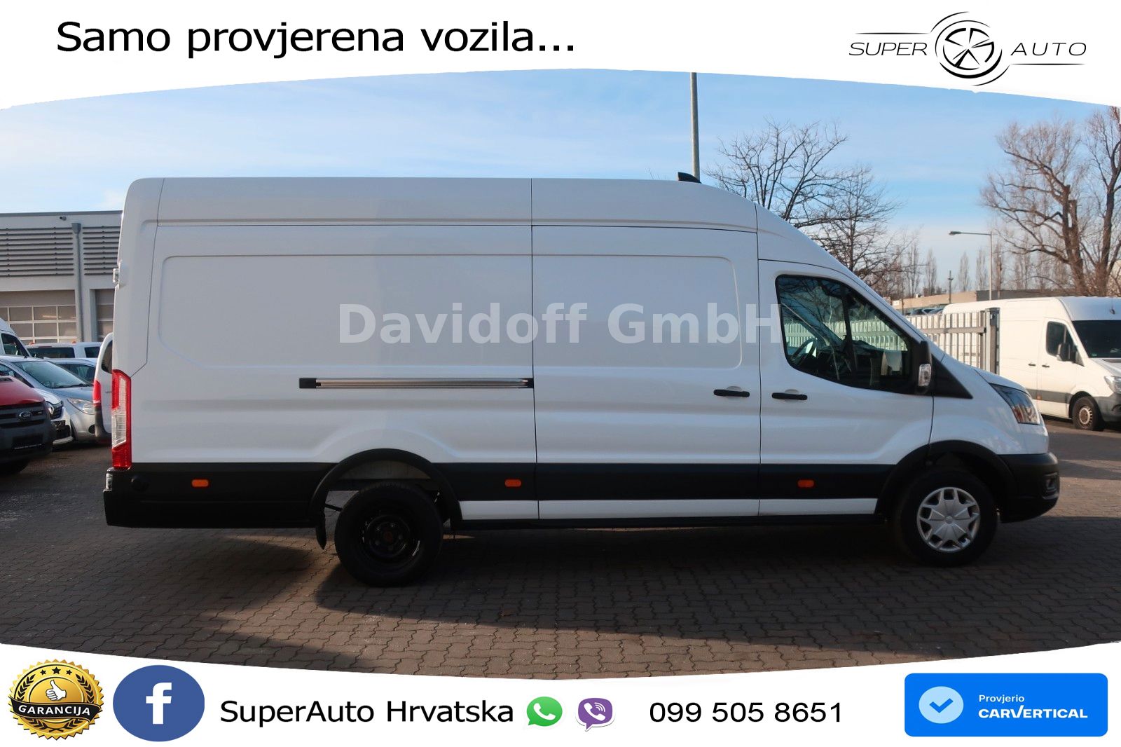 Ford Transit 105 KS