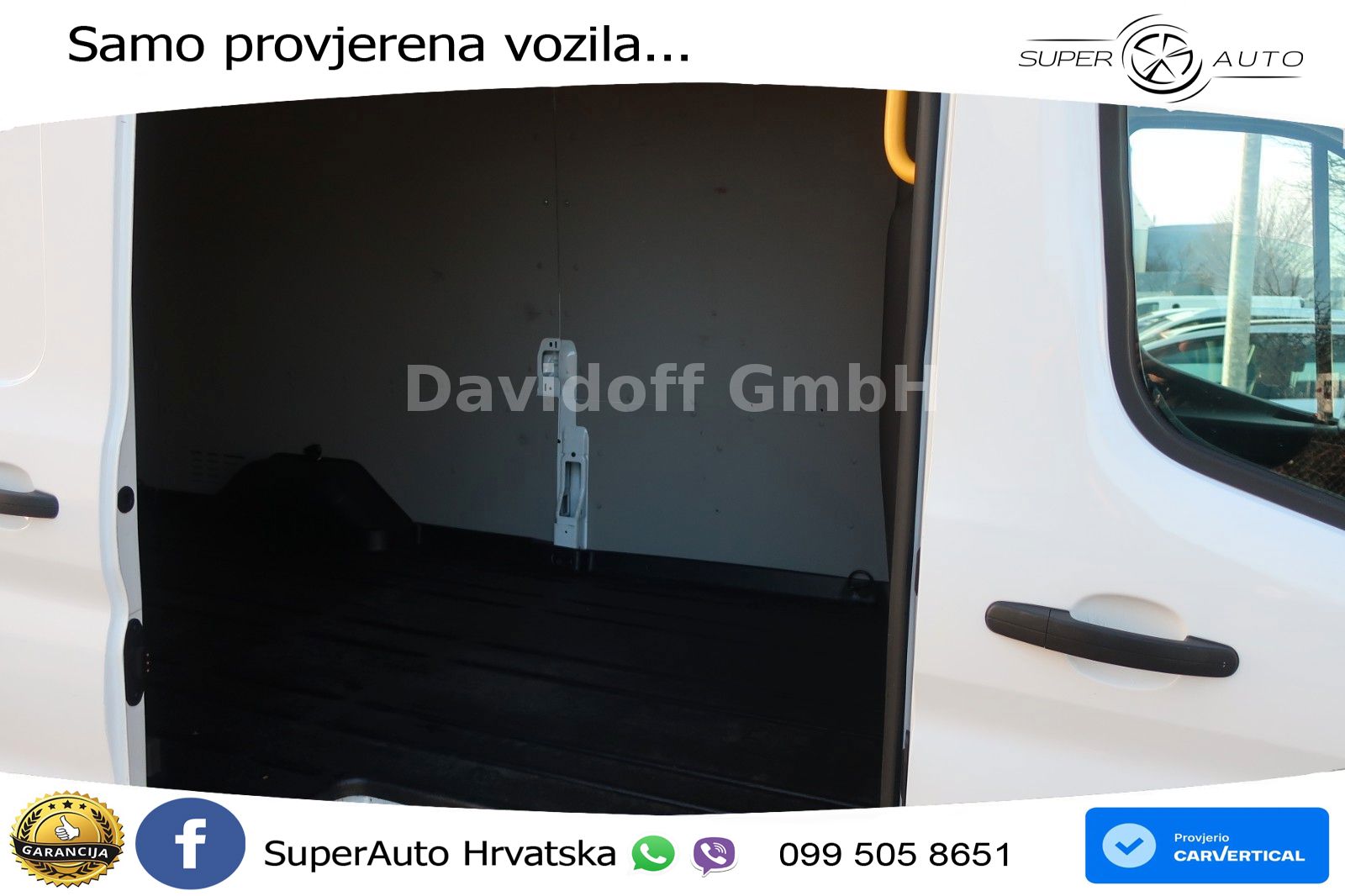 Ford Transit 105 KS