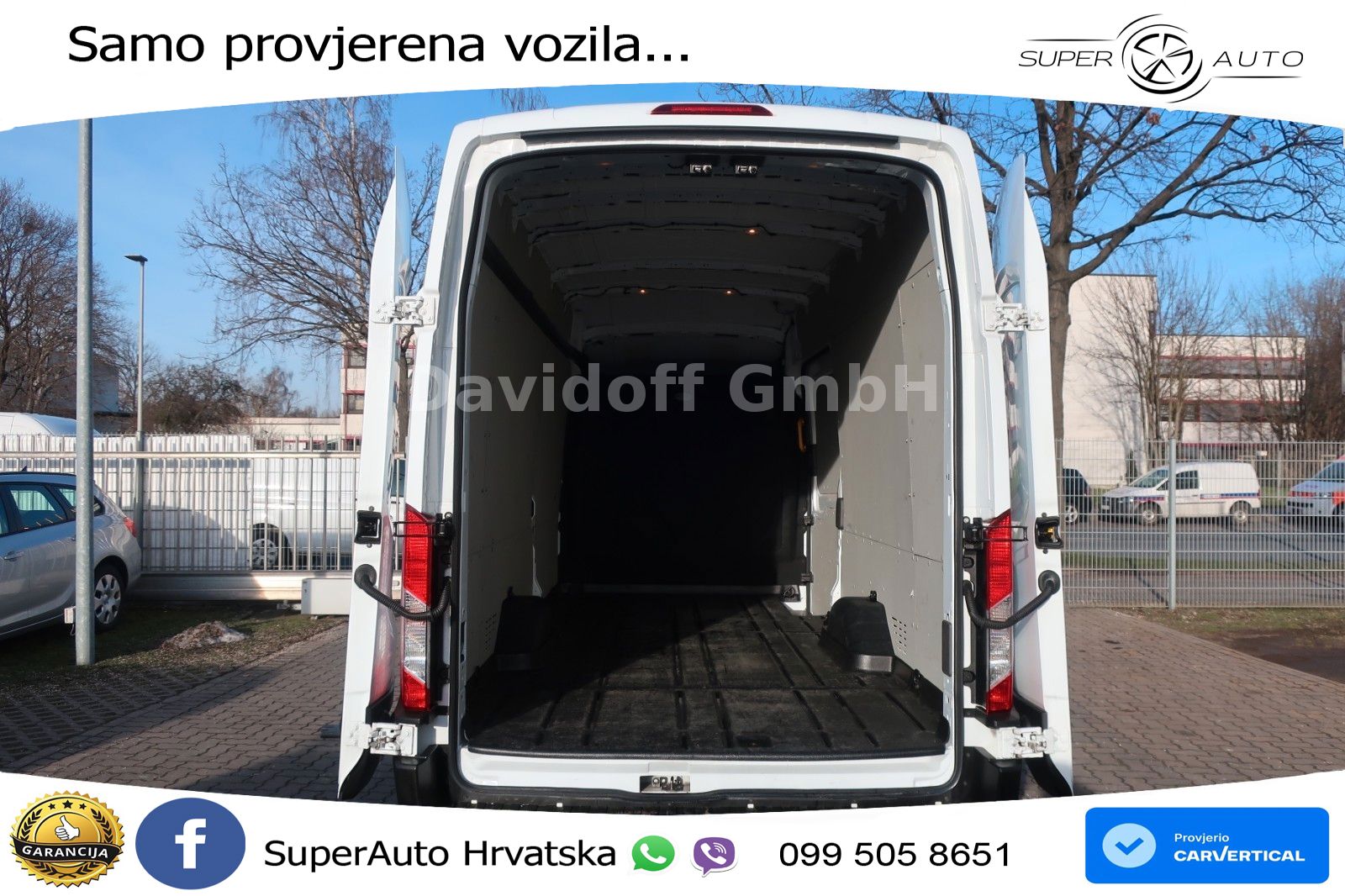 Ford Transit 105 KS