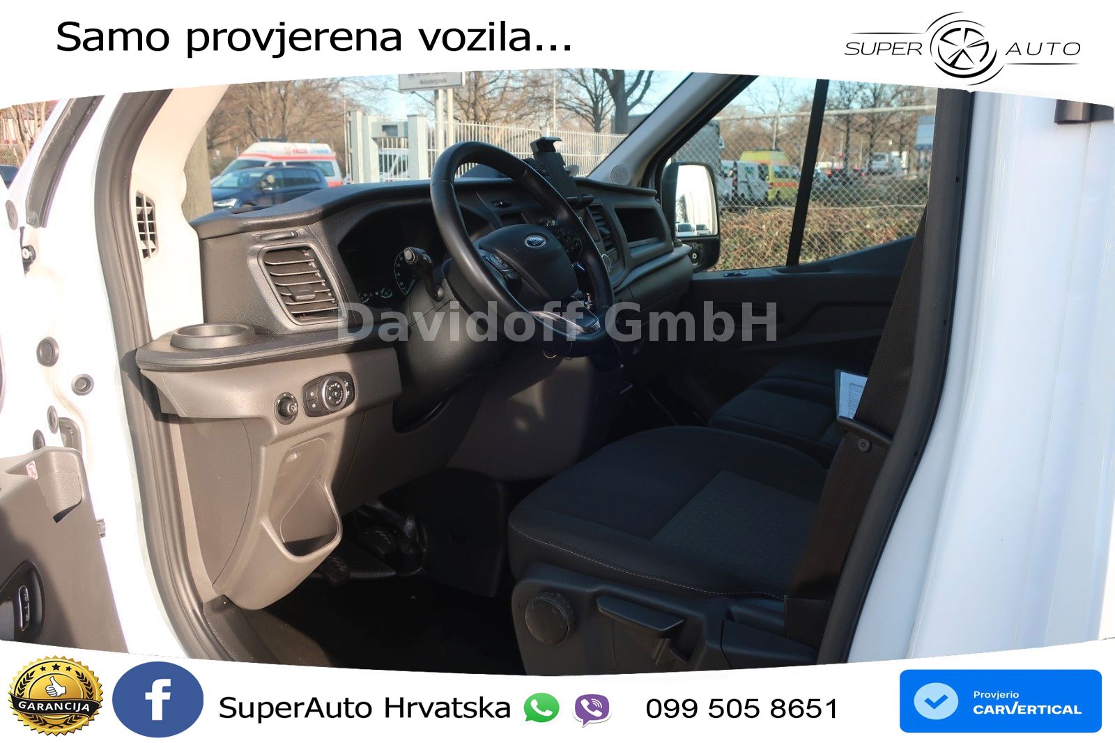 Ford Transit 105 KS